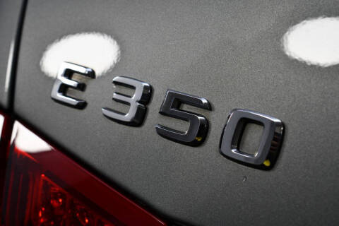 2013 Mercedes-Benz E-Class