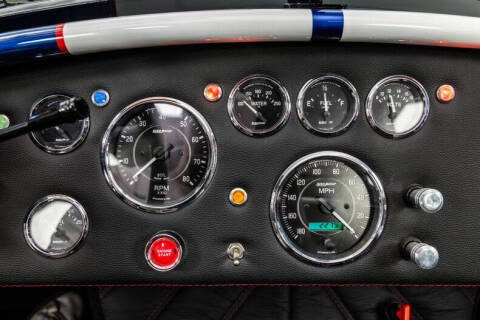 1965 Shelby Cobra