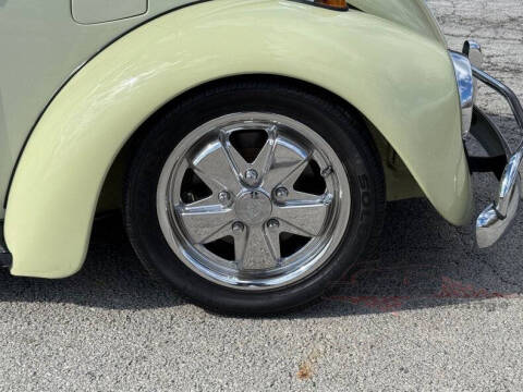 1969 Volkswagen Beetle