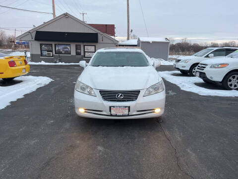 2007 Lexus ES 350