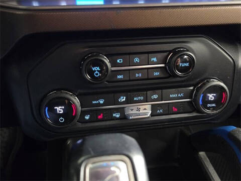 2021 Ford Bronco Outer Banks Advanced