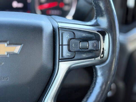 2020 Chevrolet Silverado 2500HD