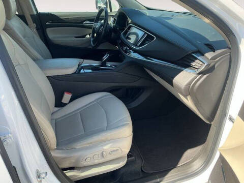 2021 Buick Enclave Premium