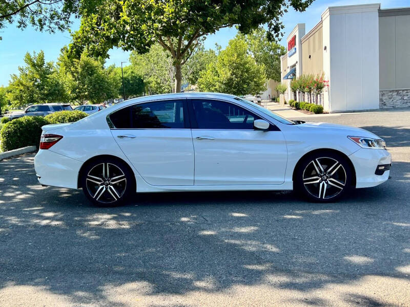 2016 Honda Accord Sport