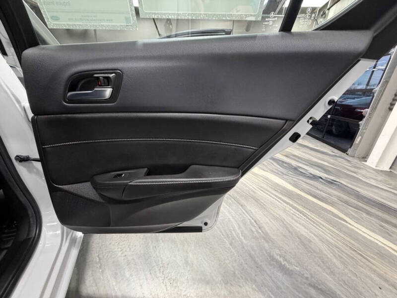 2019 Acura ILX w/Premium