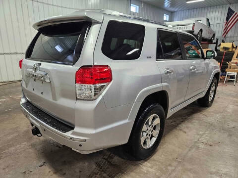 2010 Toyota 4Runner SR5