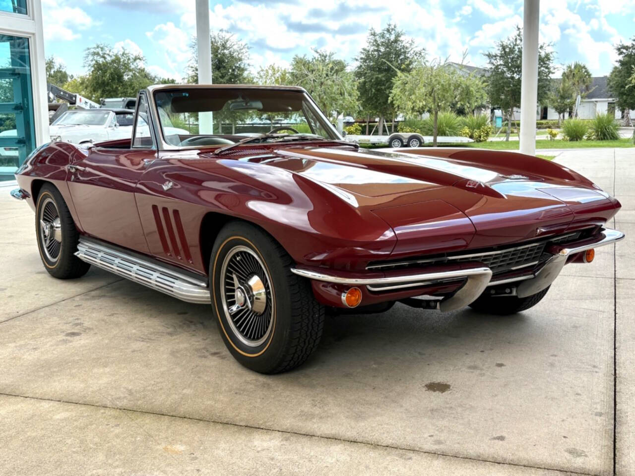 1966 Chevrolet Corvette 7