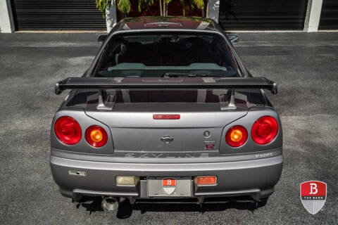 1999 Nissan Skyline