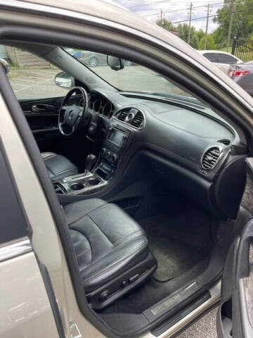 2014 Buick Enclave Leather