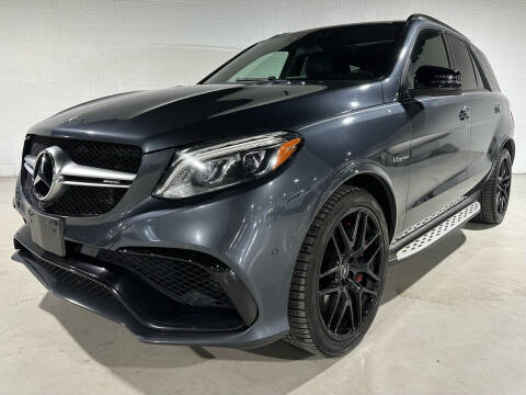 2016 Mercedes-Benz GLE for sale at Dream Work Automotive in Charlotte NC