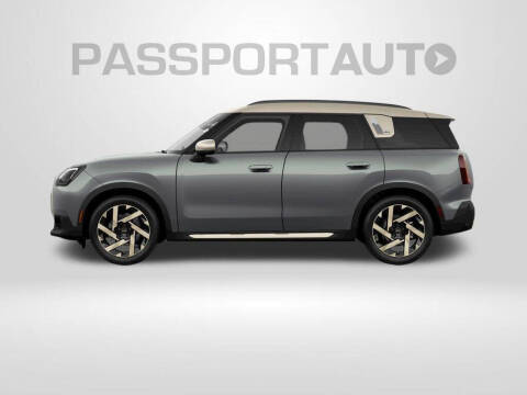 2027 MINI Countryman S ALL4