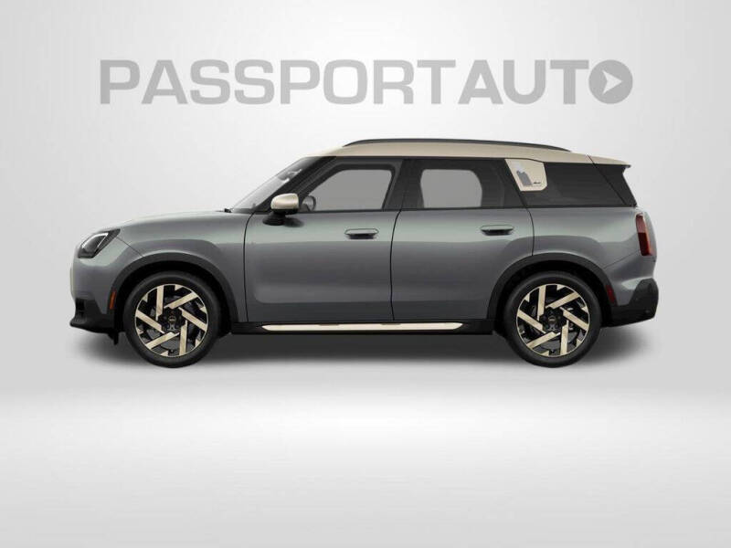 2027 MINI Countryman S ALL4