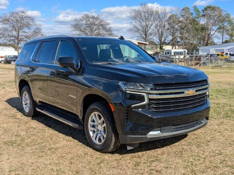 2021 Chevrolet Tahoe for sale at Best Used Cars Inc in Mount Olive NC