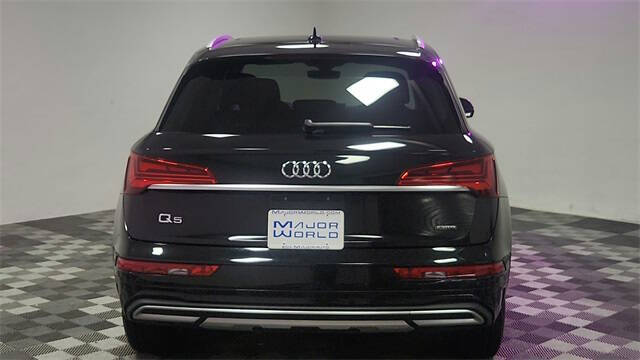 2023 Audi Q5 quattro Premium 40 TFSI