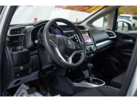 2015 Honda Fit