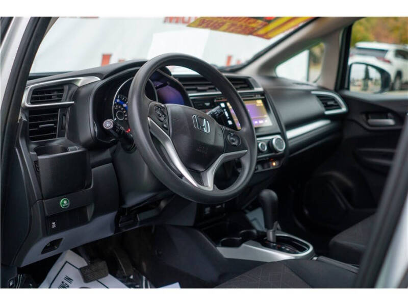 2015 Honda Fit