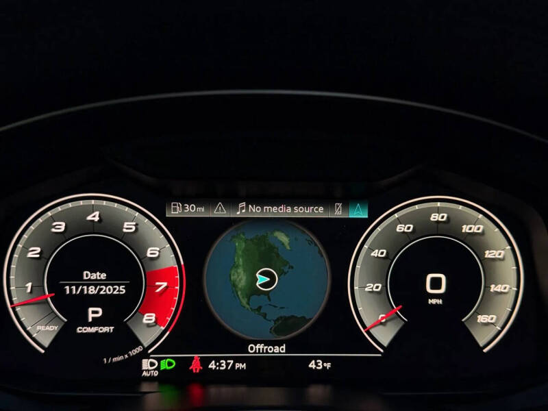 2021 Audi A7 quattro Prestige 55 TFSI