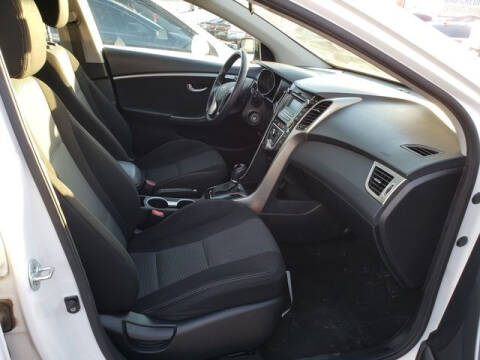 2017 Hyundai Elantra GT