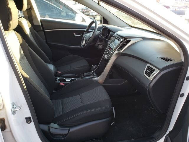 2017 Hyundai Elantra GT