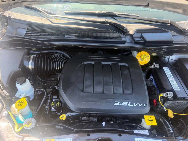 2018 Dodge Grand Caravan GT