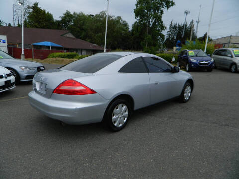2004 Honda Accord LX