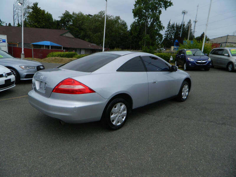 2004 Honda Accord LX