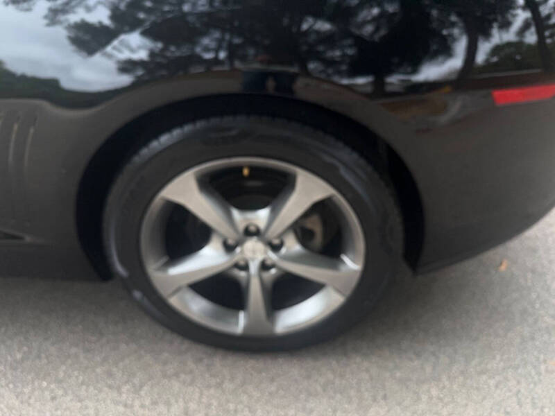 2014 Chevrolet Camaro LT