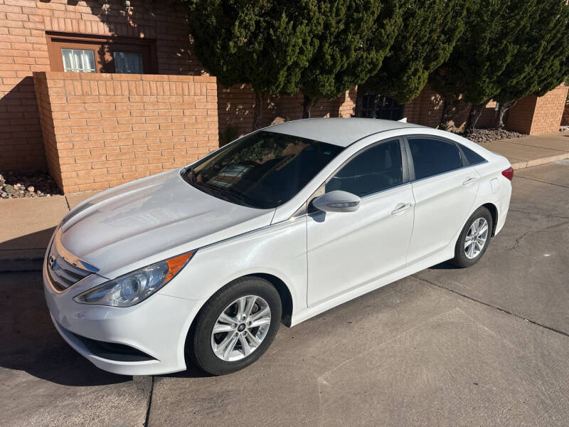 2014 Hyundai Sonata