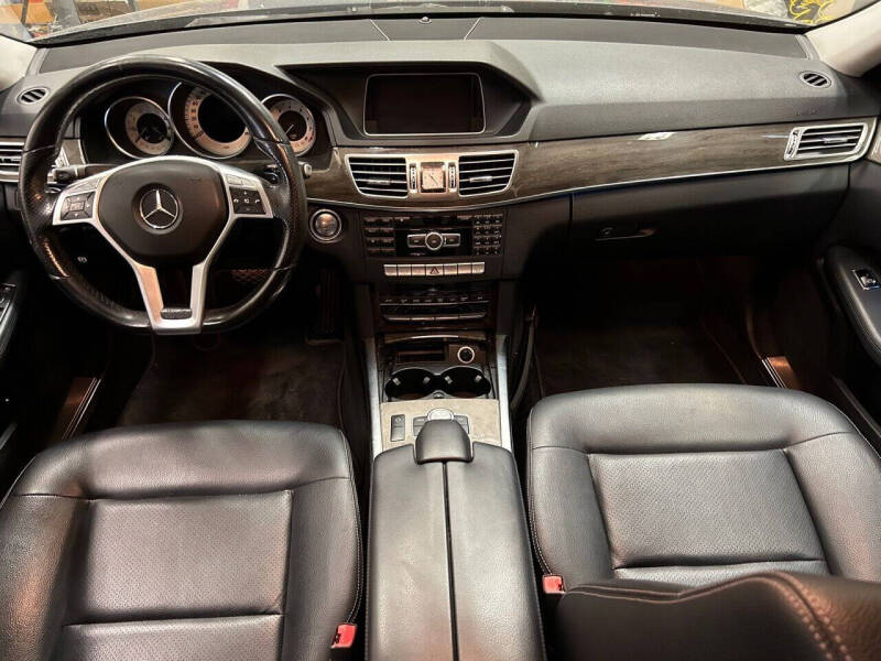 2014 Mercedes-Benz E-Class E 350 Sport
