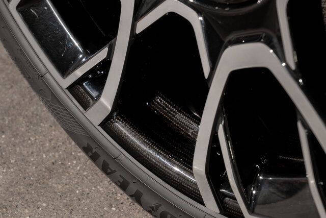 2022 Rolls-Royce Black Badge Ghost