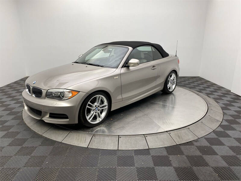 2013 BMW 1 Series 135i