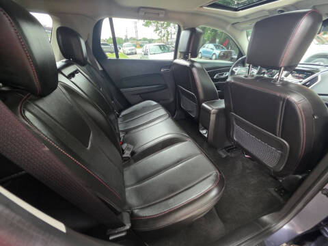 2013 GMC Terrain SLT-2