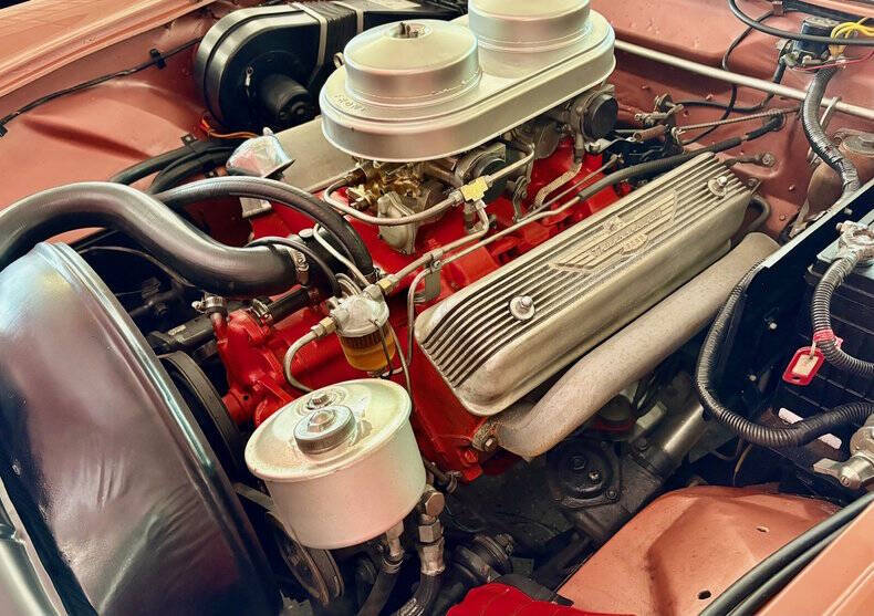 1957 Ford Thunderbird