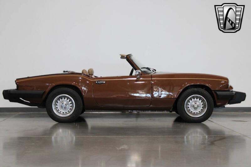 1980 Triumph Spitfire