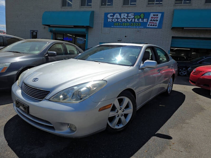 2005 Lexus ES 330