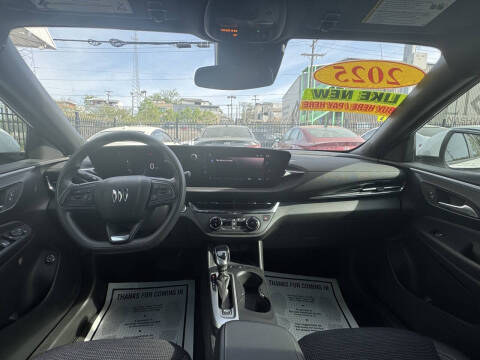 2025 Buick Envista Preferred