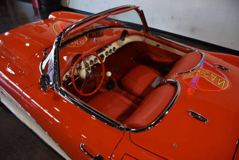 1957 Chevrolet Corvette