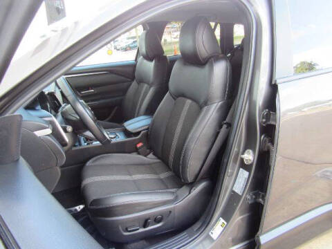 2025 Mazda CX-50 2.5 S Preferred