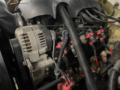 2001 Chevrolet Silverado 1500HD LS