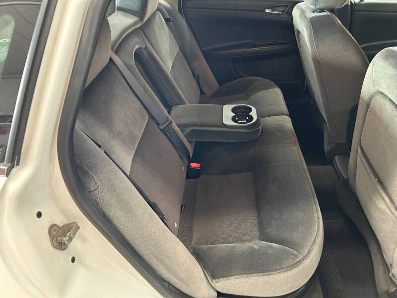 2014 Chevrolet Impala Limited LT Fleet