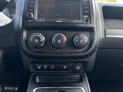 2011 Jeep Compass Latitude