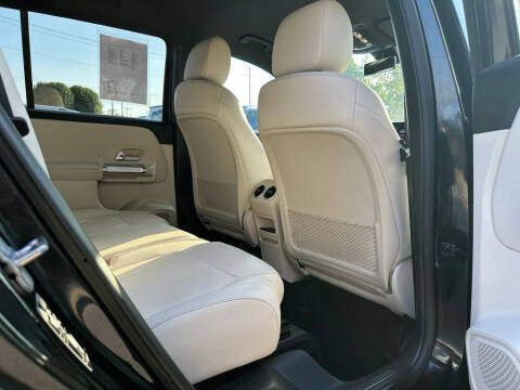 2023 Mercedes-Benz GLB GLB 250 4MATIC