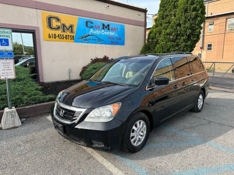 2008 Honda Odyssey for sale at Car Mart Auto Center II, LLC in Allentown PA