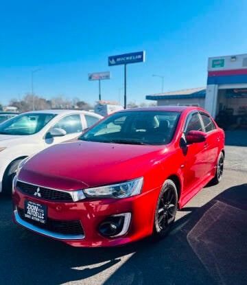 2017 Mitsubishi Lancer for sale at Zion Autos LLC in Pasco WA