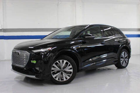 2023 Audi Q4 e-tron Premium Plus 40