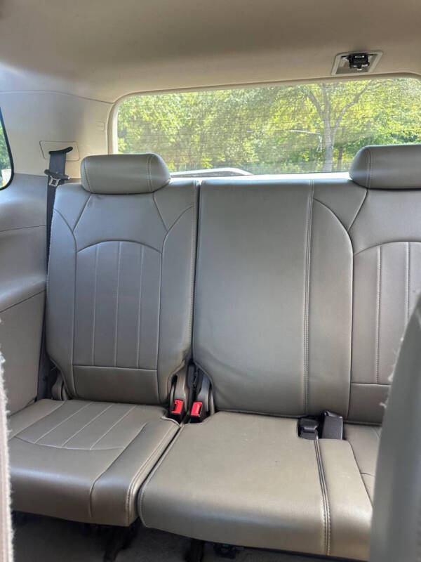 2013 GMC Acadia Denali