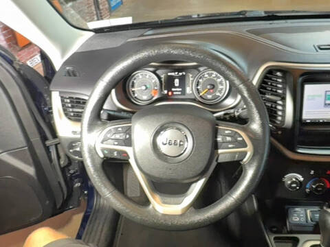 2015 Jeep Cherokee Sport