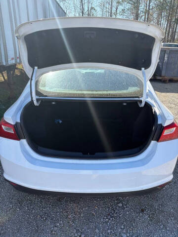 2017 Chevrolet Malibu