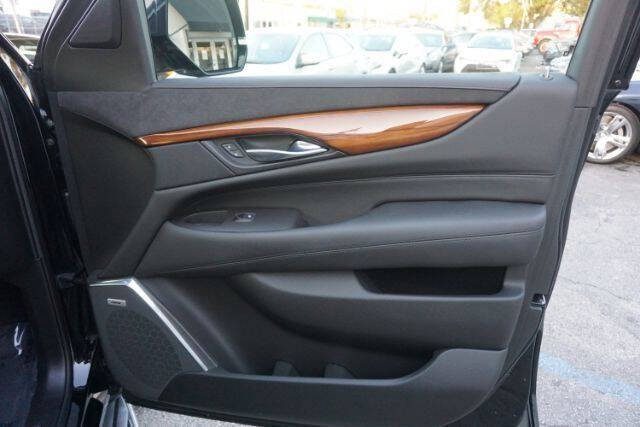 2016 Cadillac Escalade