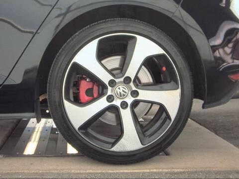 2016 Volkswagen Golf GTI